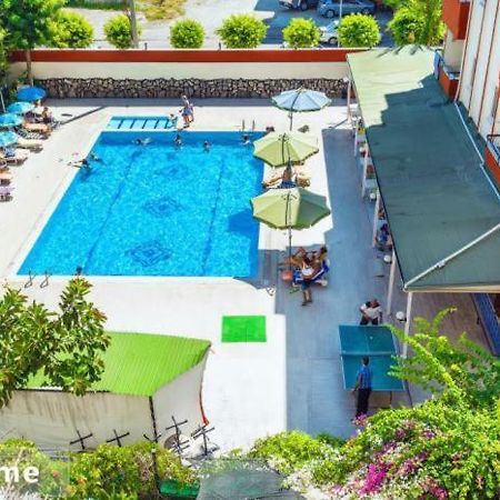 Hotel Solis Beach Odaonu Exterior foto