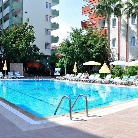 Hotel Solis Beach Odaonu Exterior foto