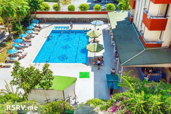 Hotel Solis Beach Odaonu Exterior foto