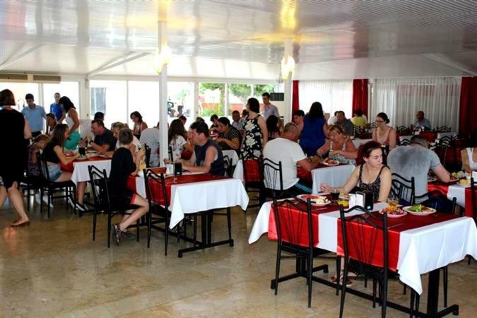 Hotel Solis Beach Odaonu Exterior foto
