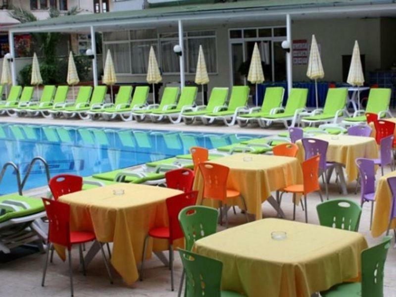 Hotel Solis Beach Odaonu Exterior foto